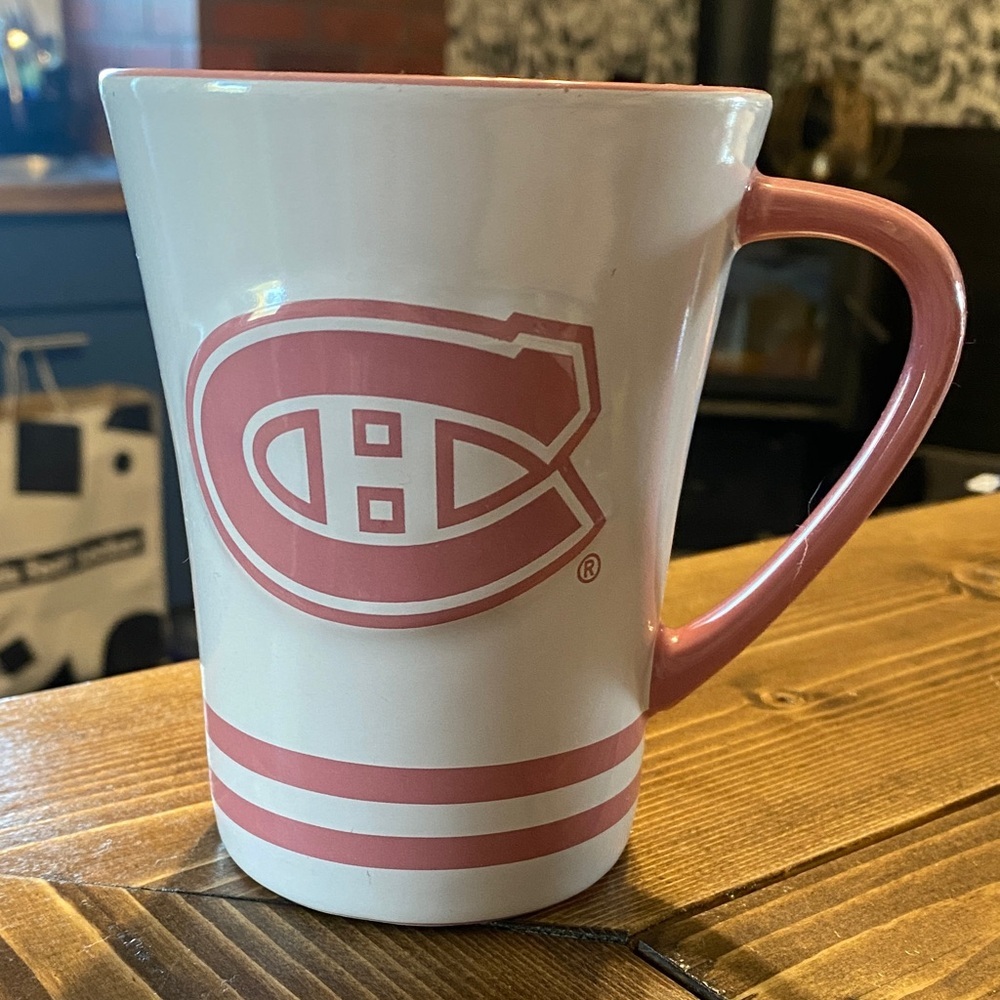 Montreal Canadiens NHL coffee Mug
